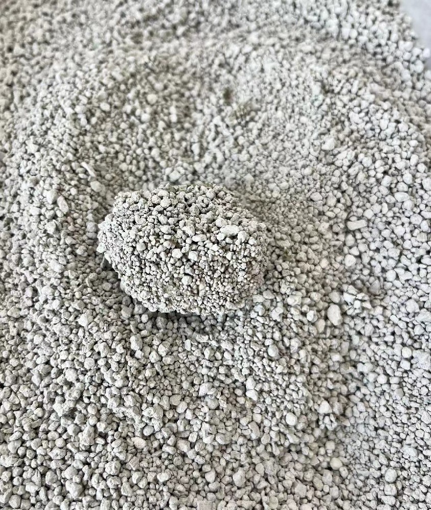 破碎膨润土猫砂