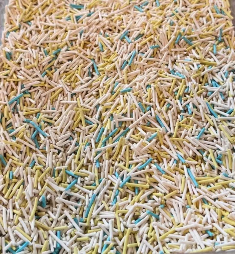 泡泡糖豆腐猫砂